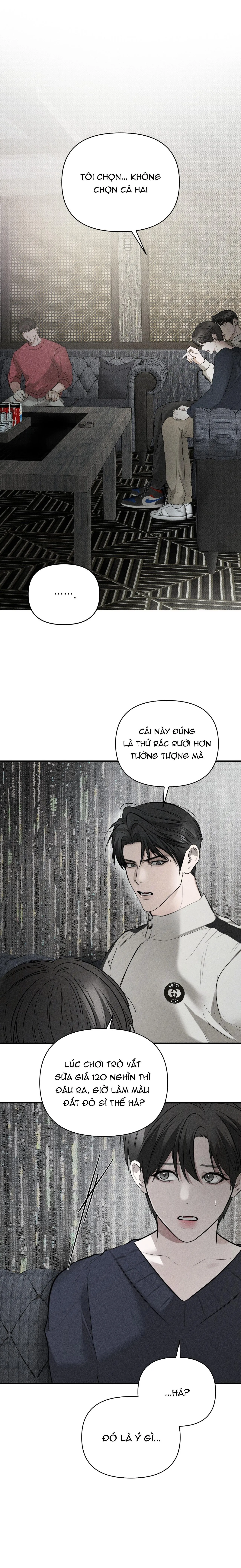 Kẻ đánh cắp con tim Chapter 8 Trang 3