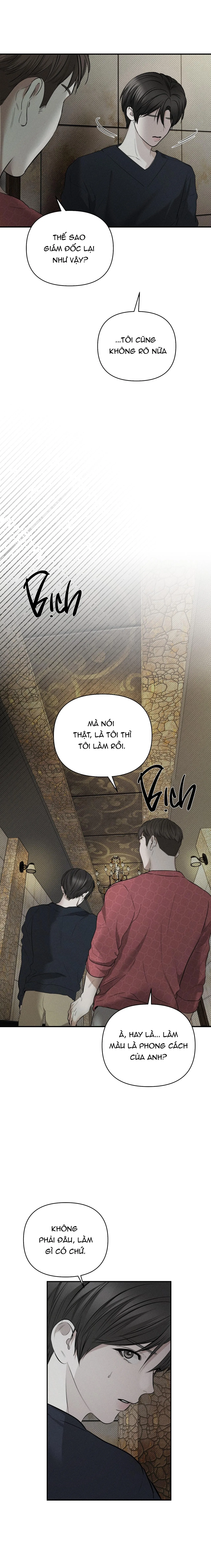 Kẻ đánh cắp con tim Chapter 8 Trang 6