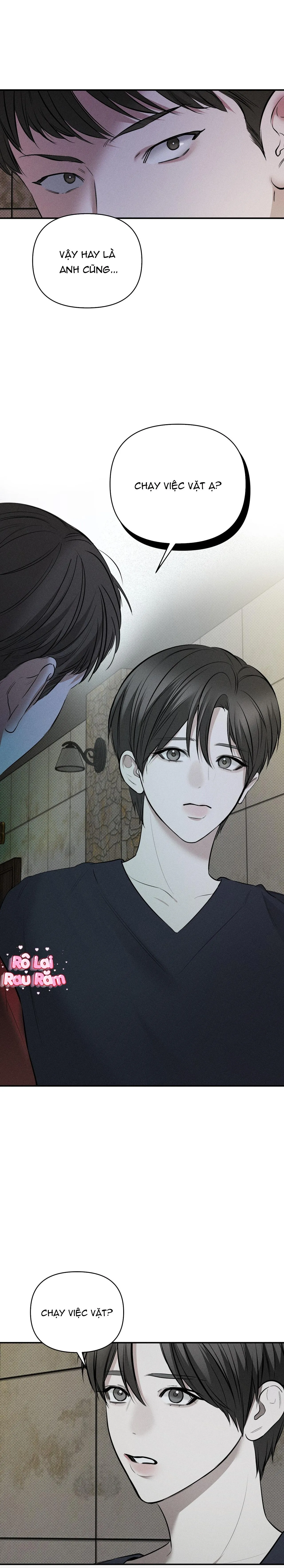 Kẻ đánh cắp con tim Chapter 8 Trang 7