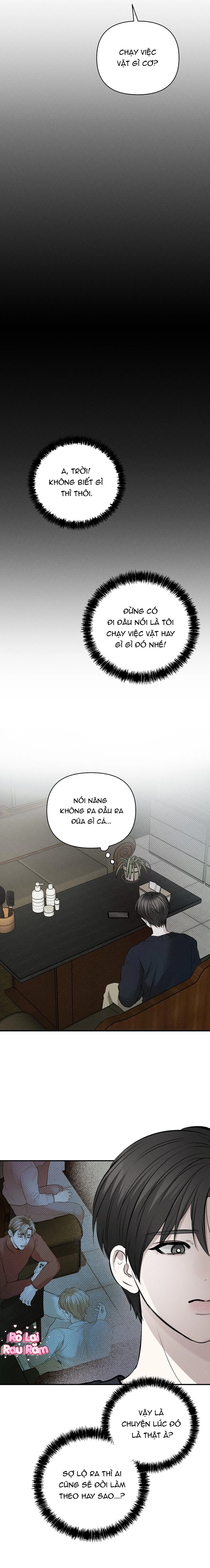 Kẻ đánh cắp con tim Chapter 8 Trang 8
