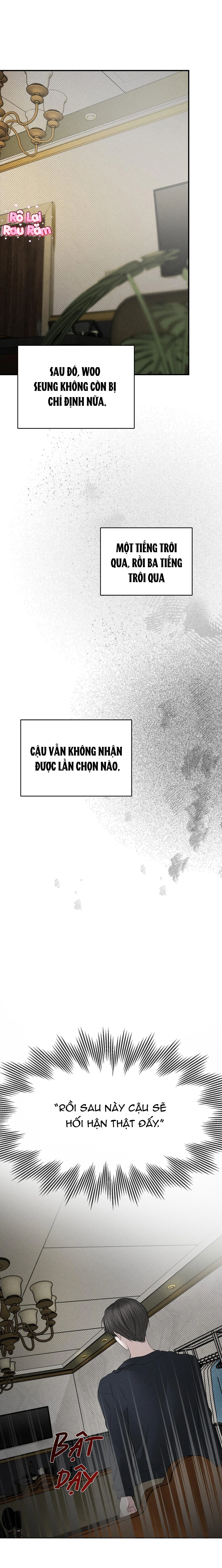 Kẻ đánh cắp con tim Chapter 8 Trang 10