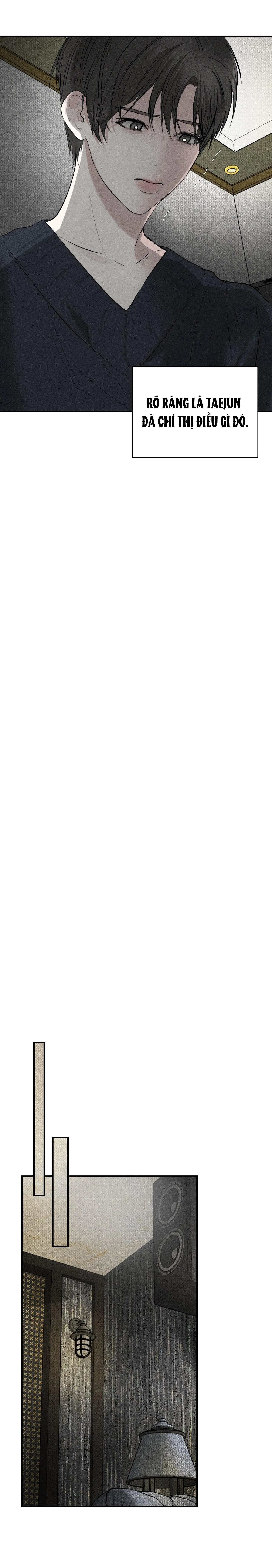 Kẻ đánh cắp con tim Chapter 8 Trang 11