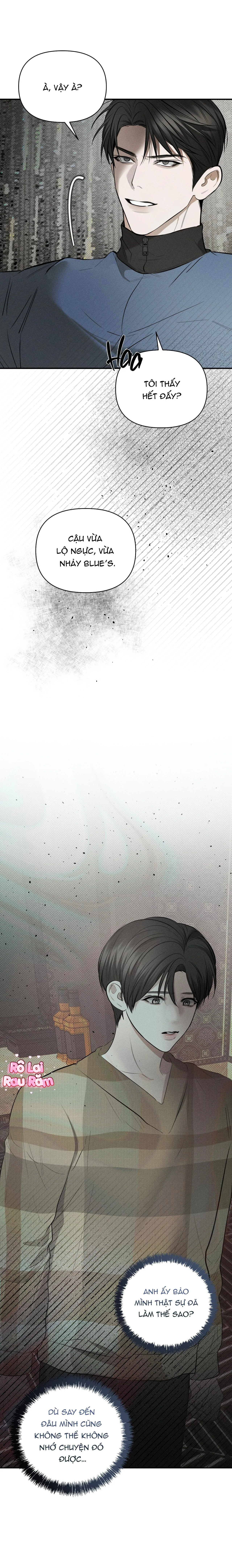 Kẻ đánh cắp con tim Chapter 8 Trang 19