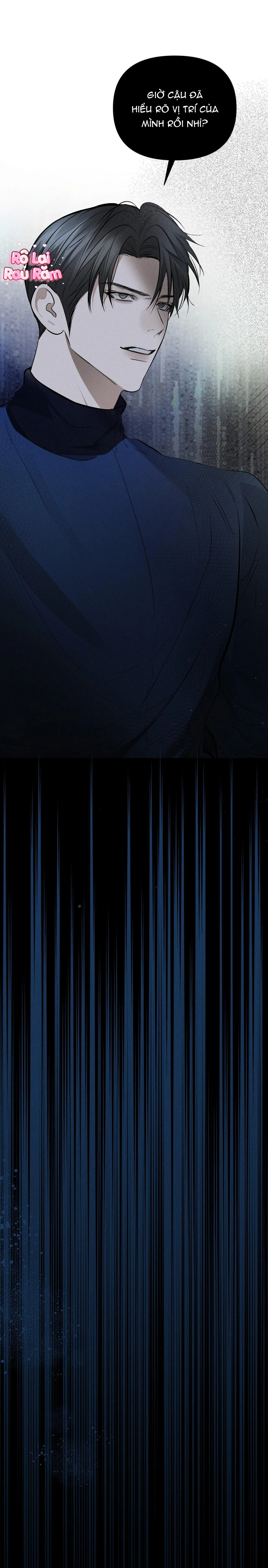Kẻ đánh cắp con tim Chapter 8 Trang 22