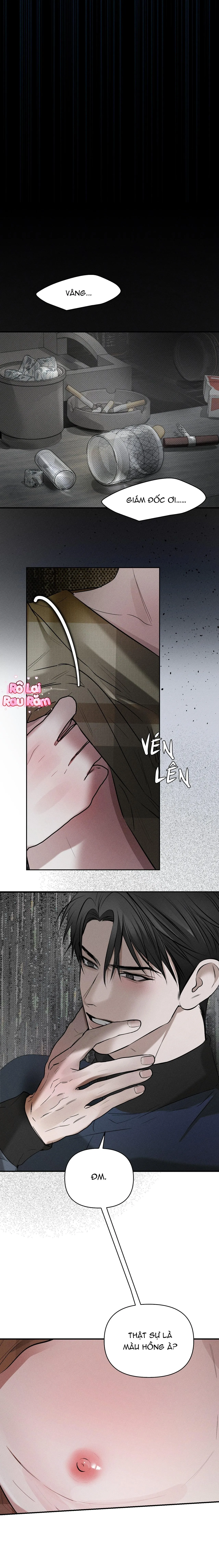 Kẻ đánh cắp con tim Chapter 8 Trang 23