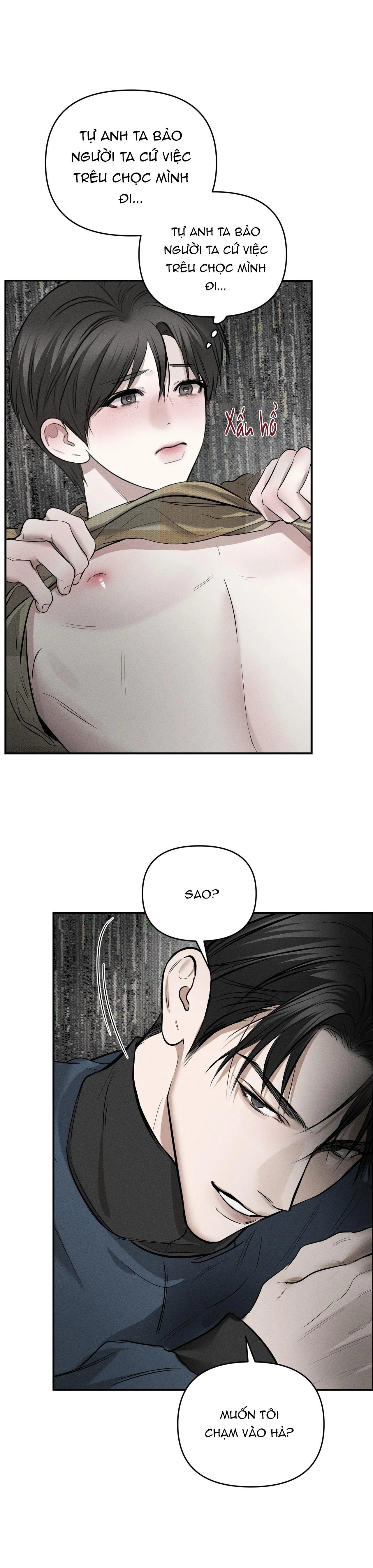 Kẻ đánh cắp con tim Chapter 9 Trang 3