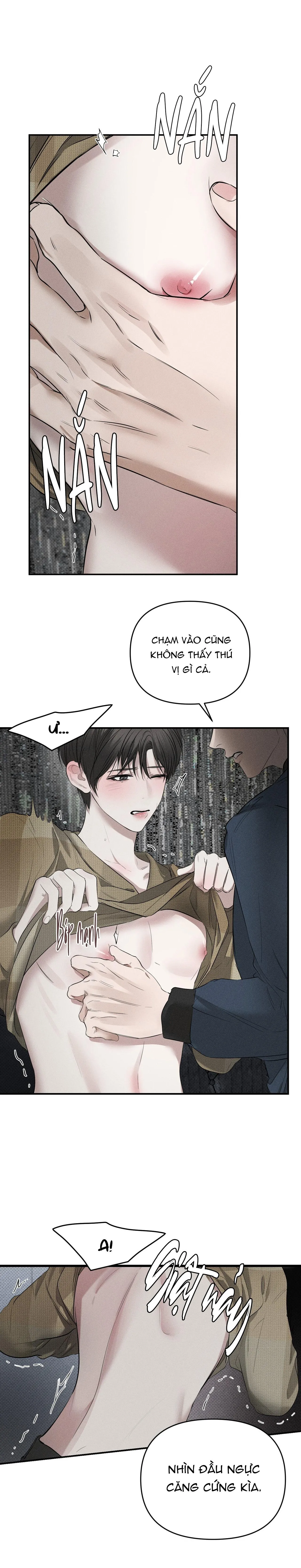 Kẻ đánh cắp con tim Chapter 9 Trang 4