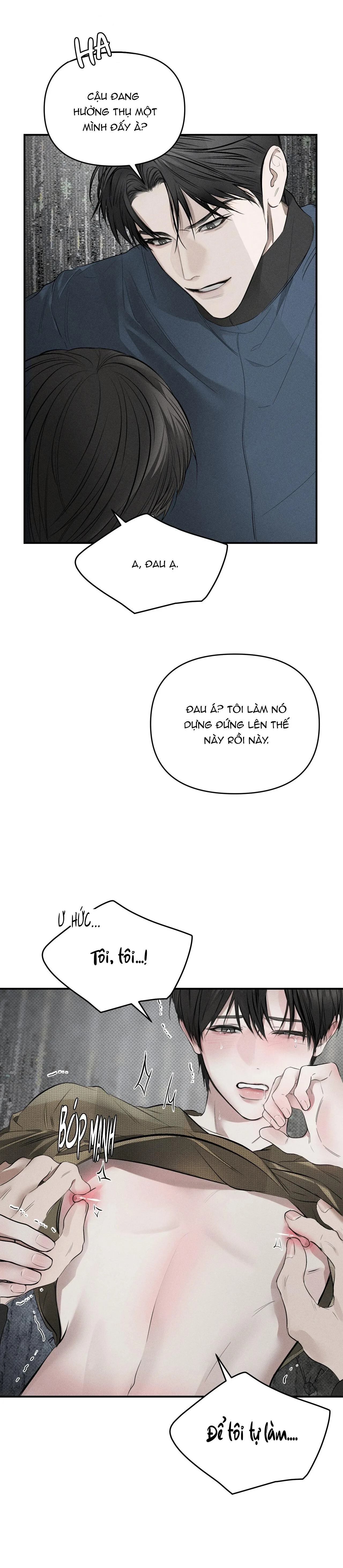 Kẻ đánh cắp con tim Chapter 9 Trang 5