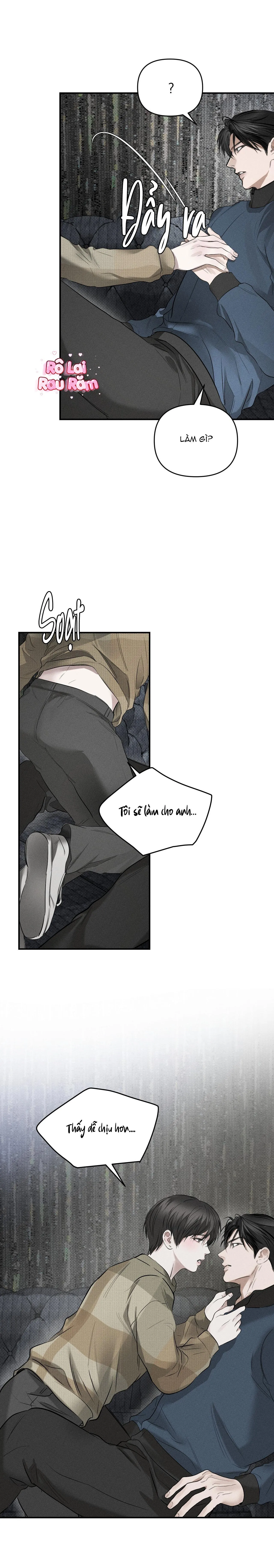 Kẻ đánh cắp con tim Chapter 9 Trang 6