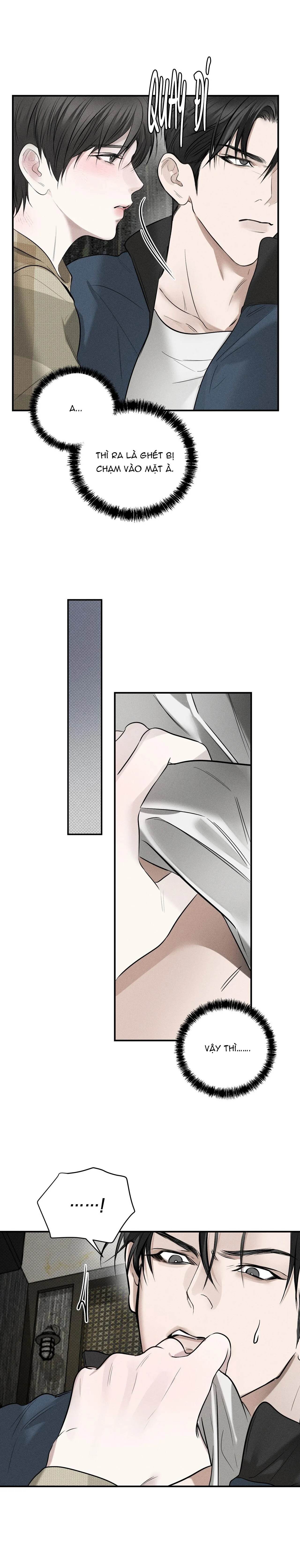 Kẻ đánh cắp con tim Chapter 9 Trang 7