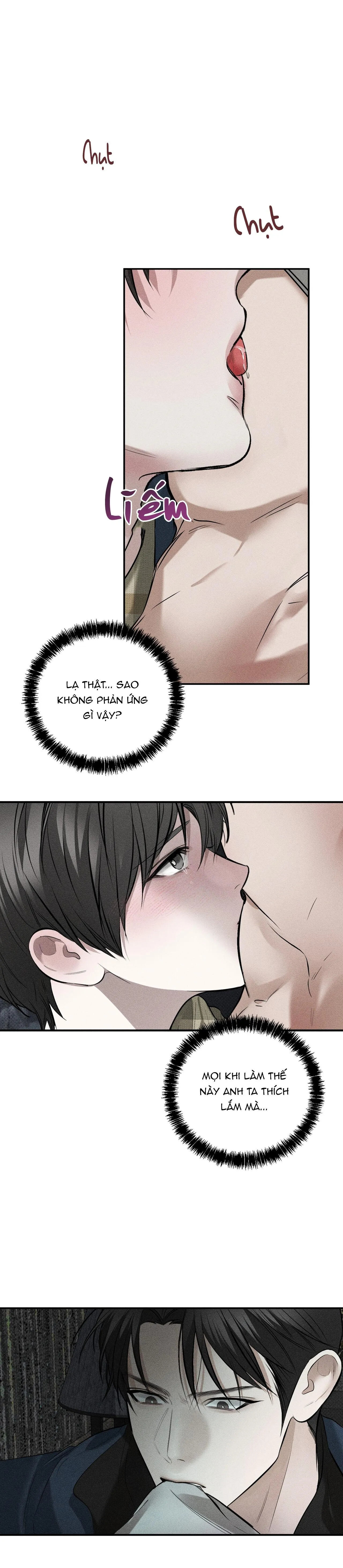 Kẻ đánh cắp con tim Chapter 9 Trang 9