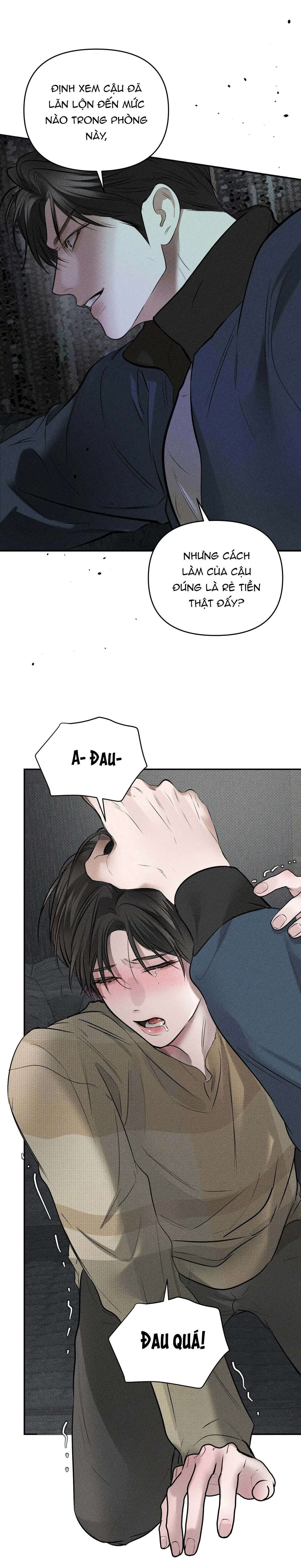 Kẻ đánh cắp con tim Chapter 9 Trang 11