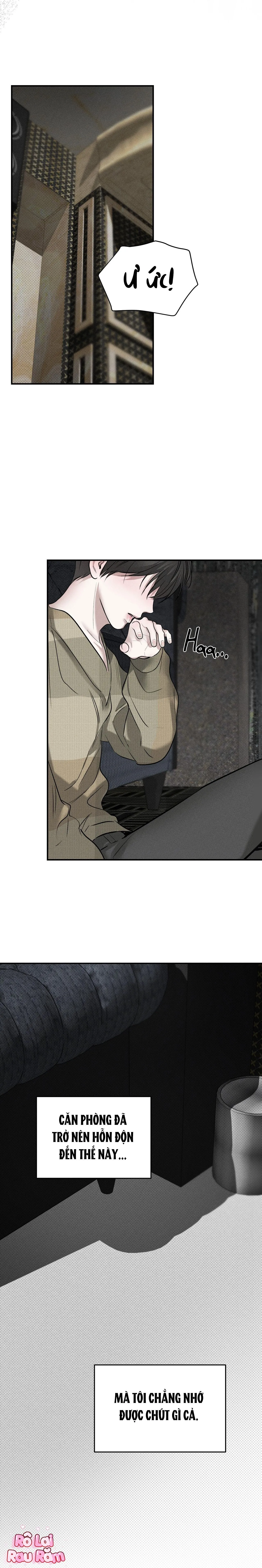 Kẻ đánh cắp con tim Chapter 9 Trang 15