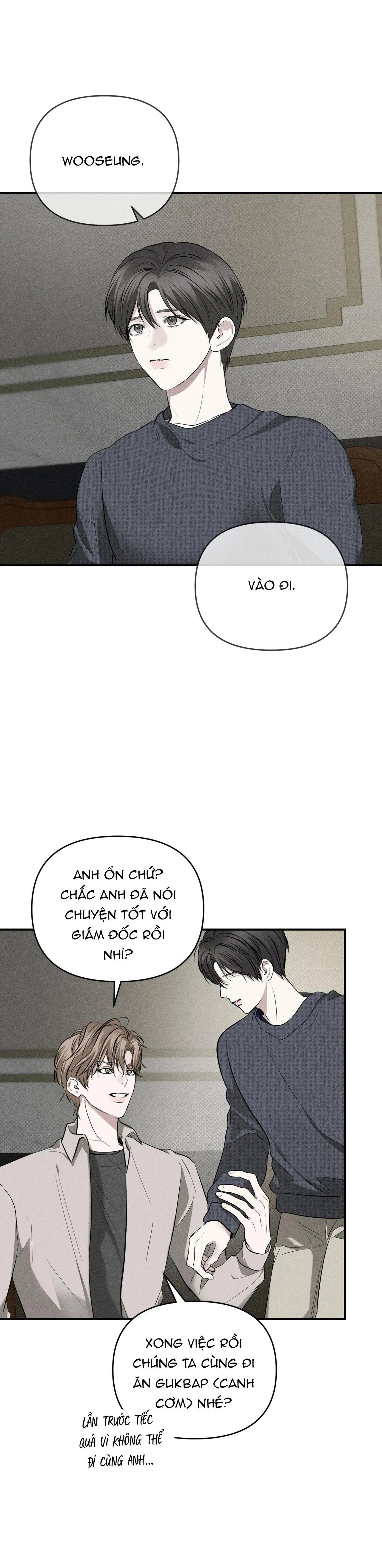 Kẻ đánh cắp con tim Chapter 9 Trang 17