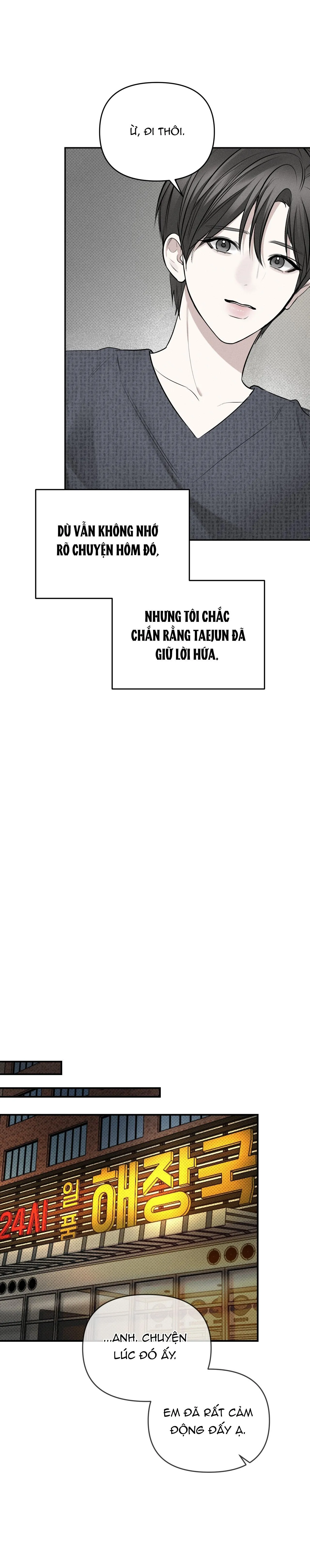 Kẻ đánh cắp con tim Chapter 9 Trang 18