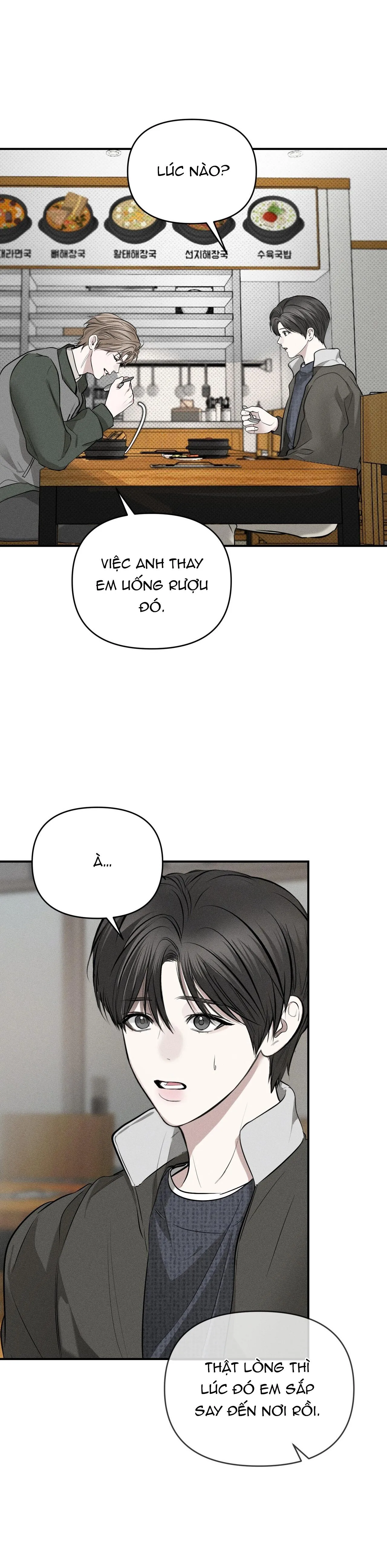 Kẻ đánh cắp con tim Chapter 9 Trang 19