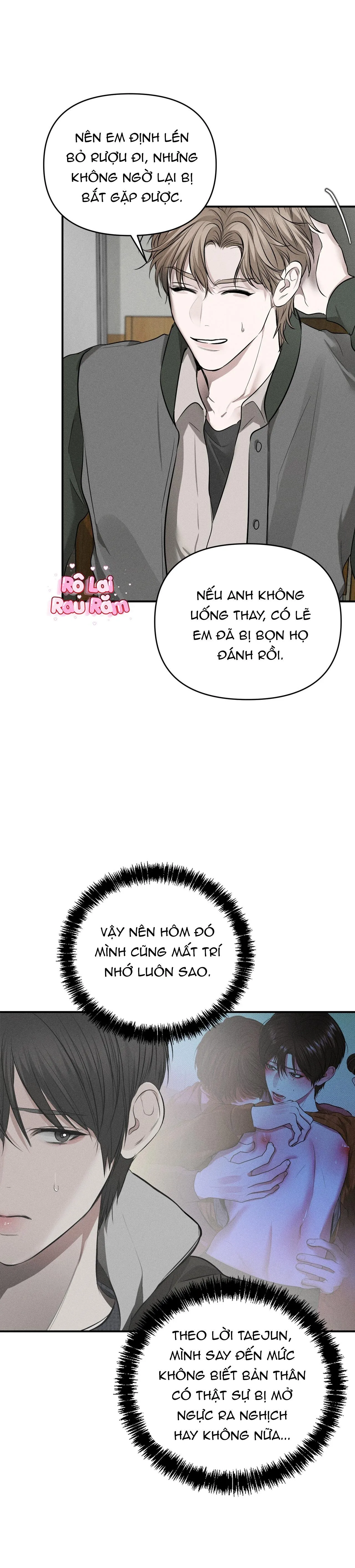Kẻ đánh cắp con tim Chapter 9 Trang 20