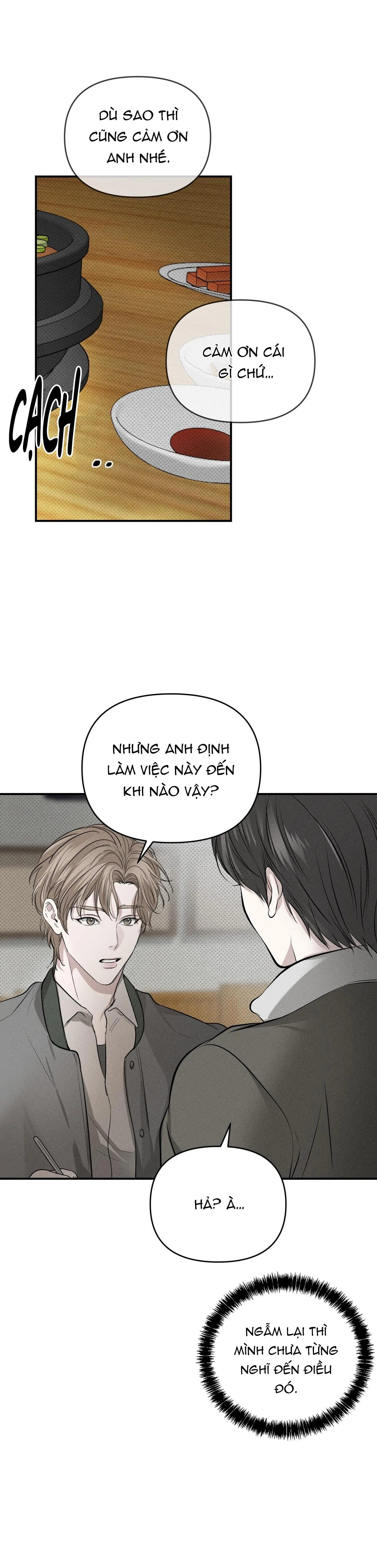 Kẻ đánh cắp con tim Chapter 9 Trang 21