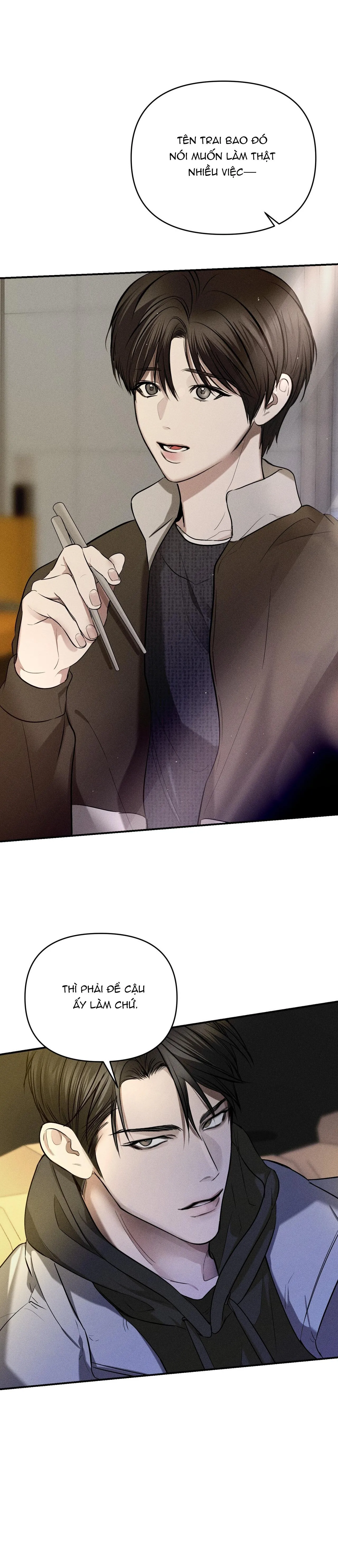 Kẻ đánh cắp con tim Chapter 9 Trang 25