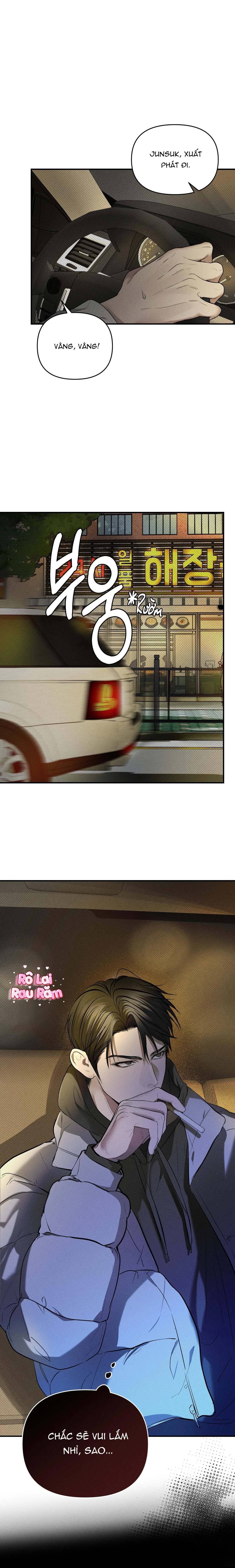 Kẻ đánh cắp con tim Chapter 9 Trang 26