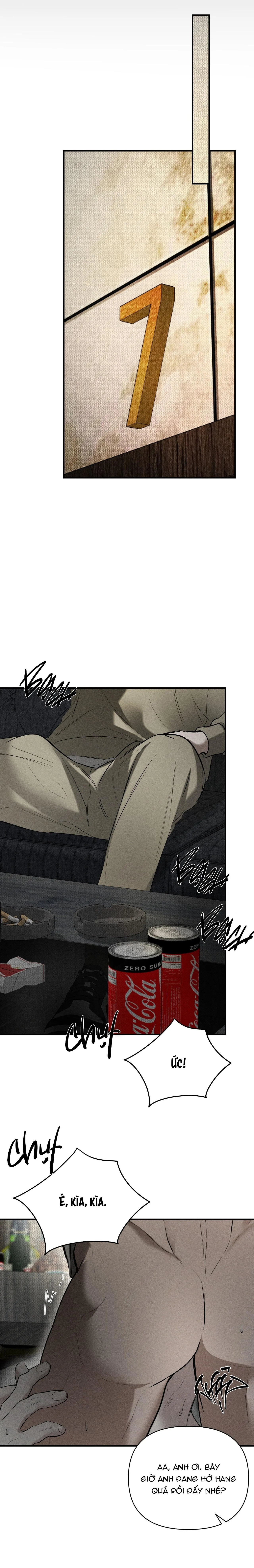 Kẻ đánh cắp con tim Chapter 10 Trang 4