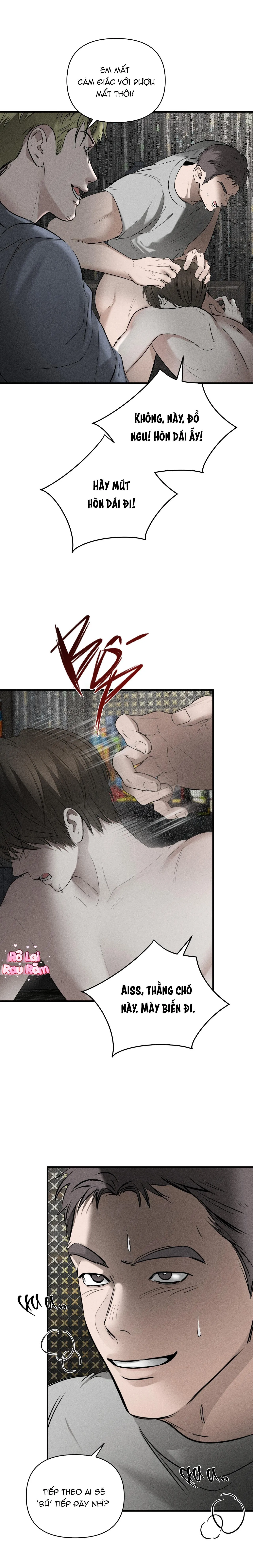Kẻ đánh cắp con tim Chapter 10 Trang 5