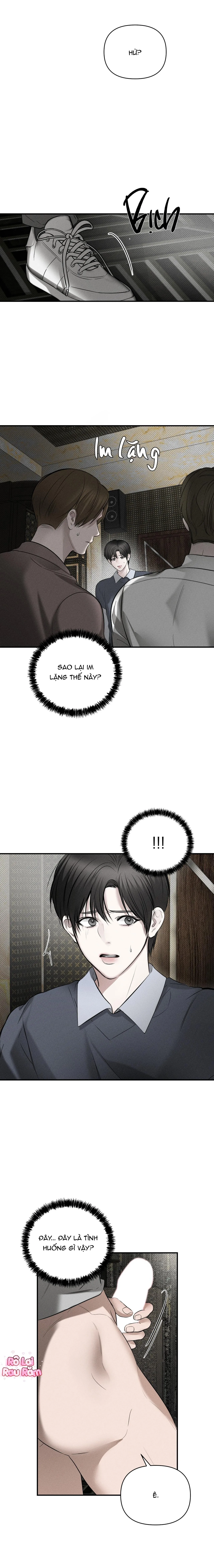 Kẻ đánh cắp con tim Chapter 10 Trang 6