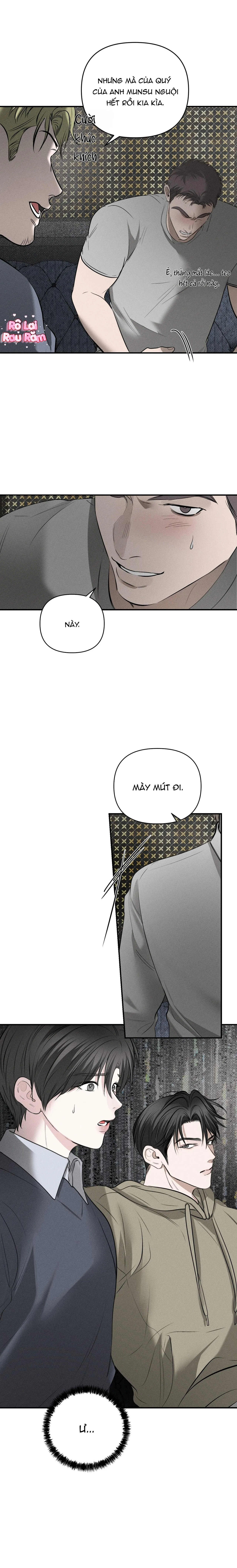 Kẻ đánh cắp con tim Chapter 10 Trang 10