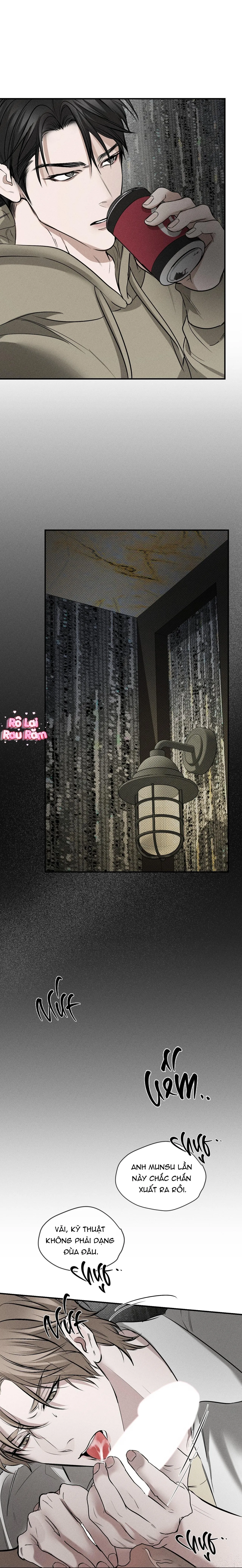 Kẻ đánh cắp con tim Chapter 10 Trang 11