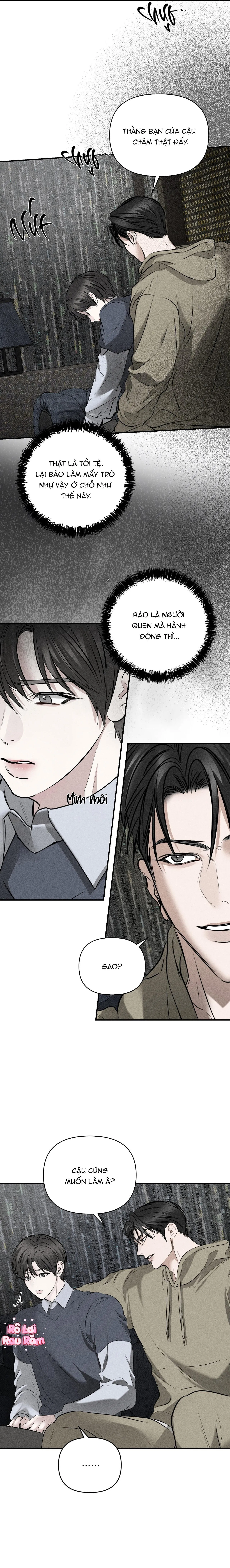 Kẻ đánh cắp con tim Chapter 10 Trang 12