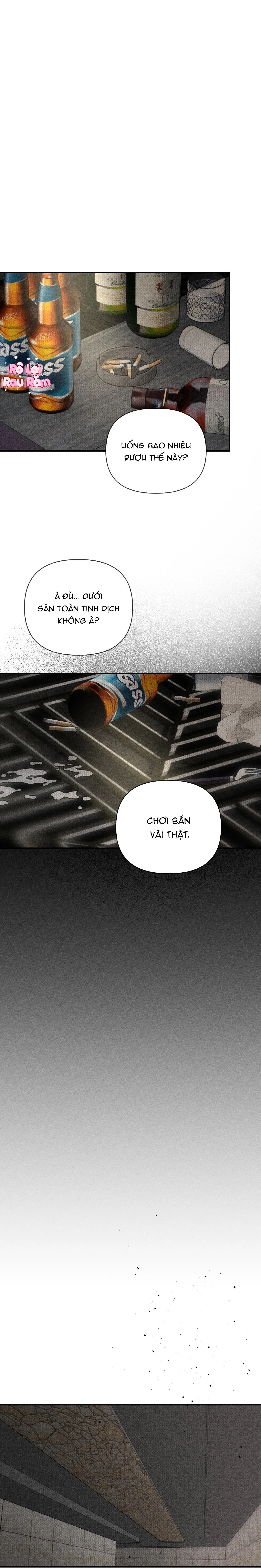 Kẻ đánh cắp con tim Chapter 10 Trang 15