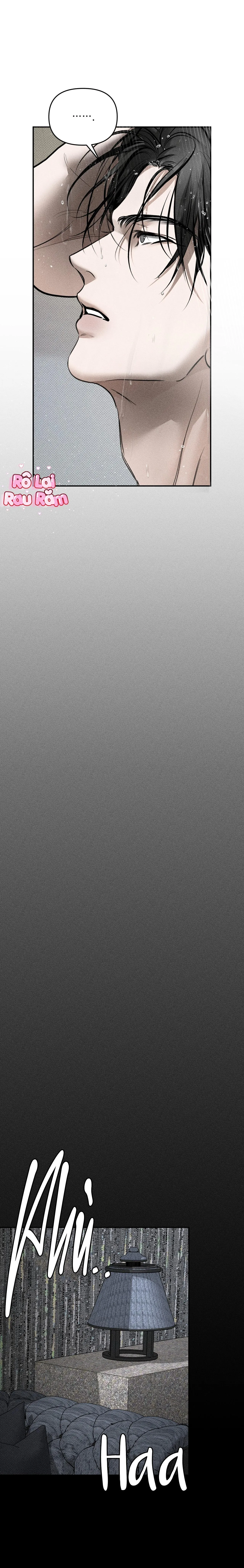 Kẻ đánh cắp con tim Chapter 12 Trang 4