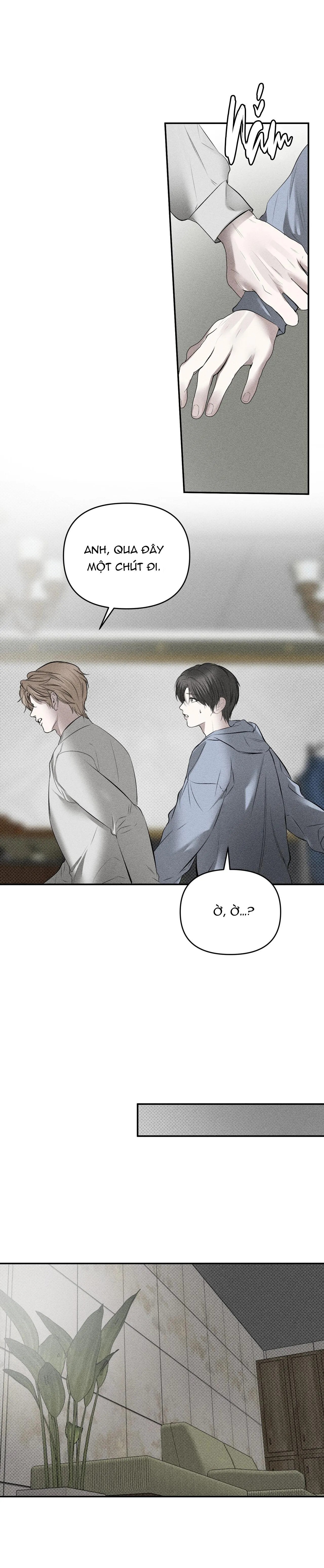 Kẻ đánh cắp con tim Chapter 12 Trang 13