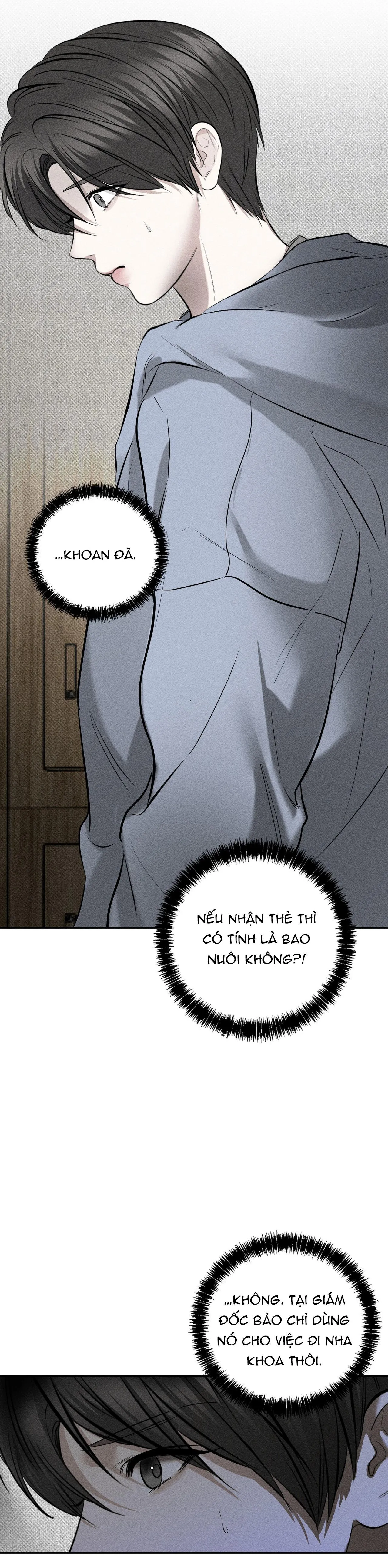 Kẻ đánh cắp con tim Chapter 12 Trang 17