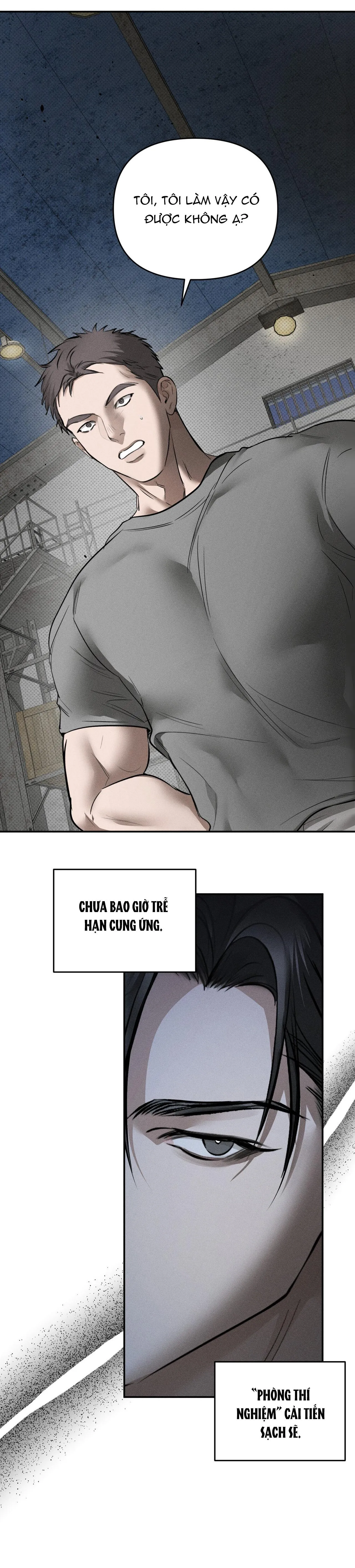 Kẻ đánh cắp con tim Chapter 12 Trang 22