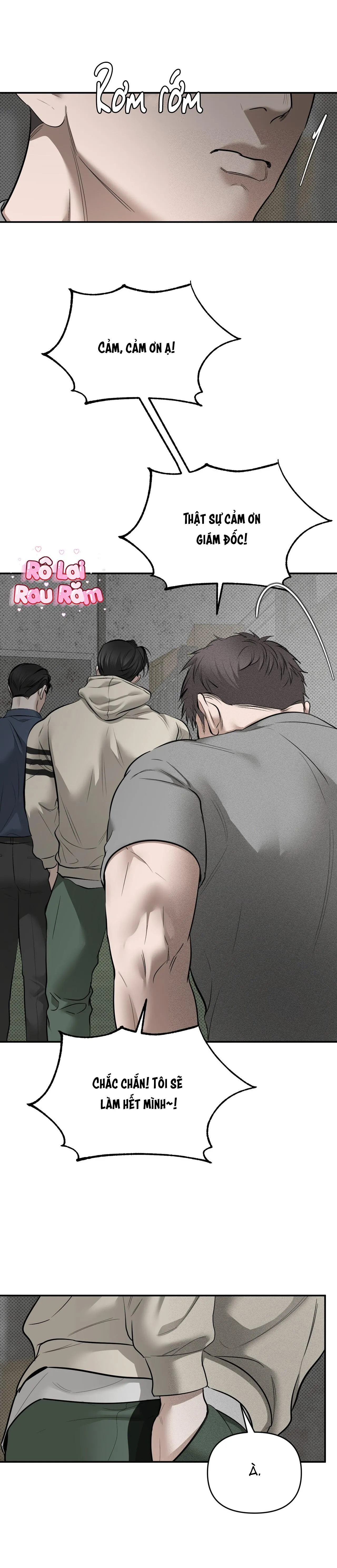 Kẻ đánh cắp con tim Chapter 12 Trang 24