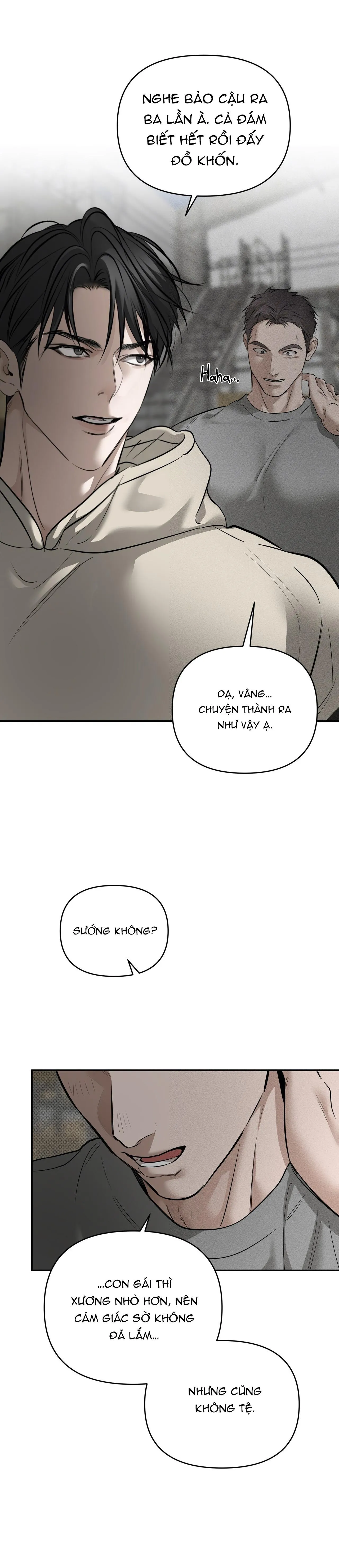 Kẻ đánh cắp con tim Chapter 12 Trang 25