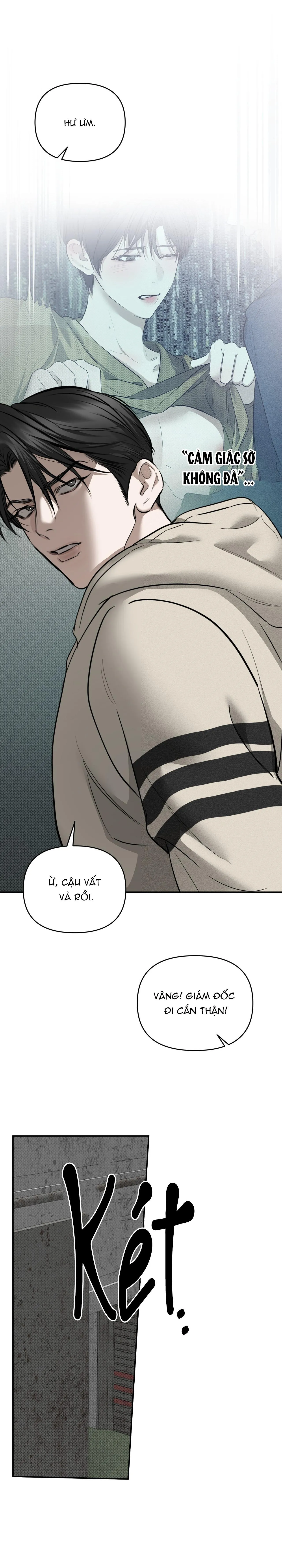 Kẻ đánh cắp con tim Chapter 12 Trang 26