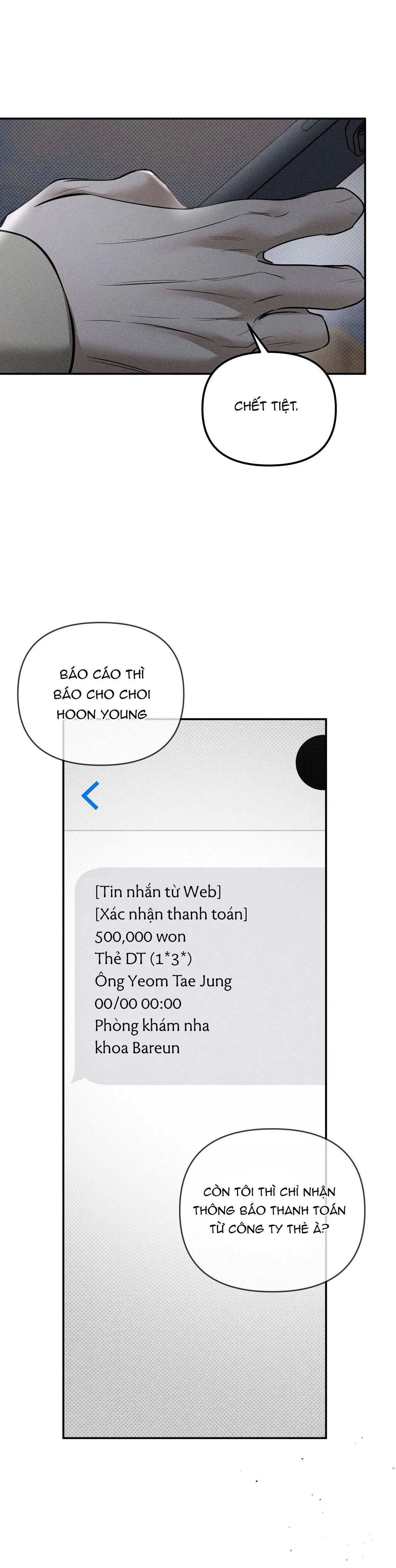 Kẻ đánh cắp con tim Chapter 12 Trang 28