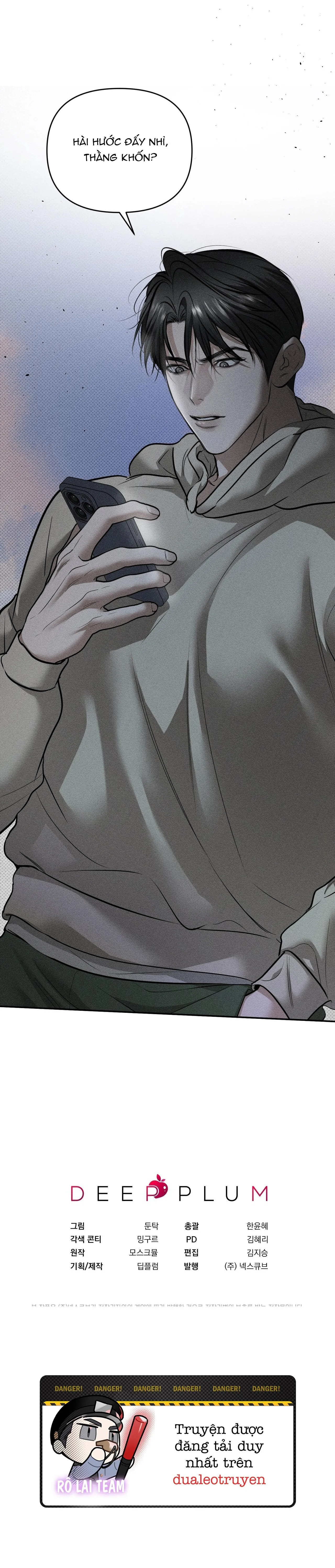 Kẻ đánh cắp con tim Chapter 12 Trang 29