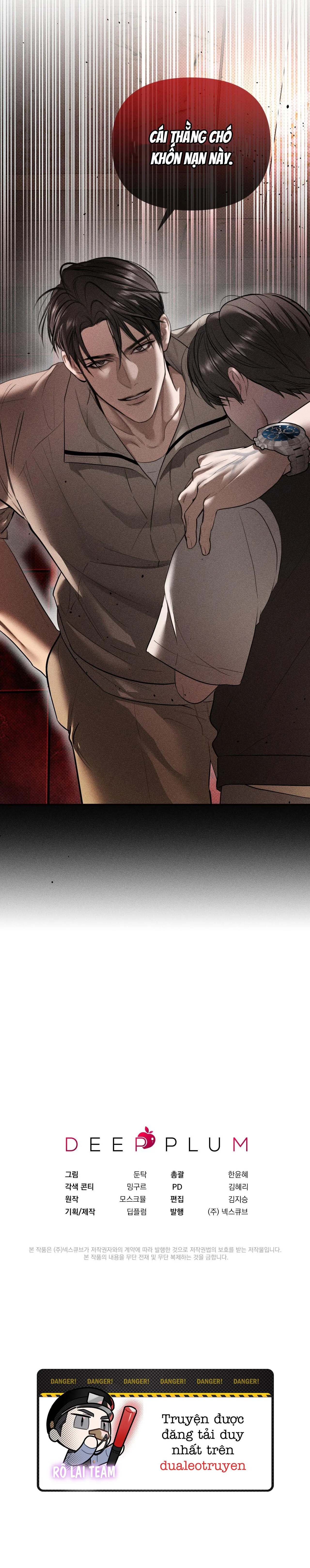 Kẻ đánh cắp con tim Chapter 13 Trang 8