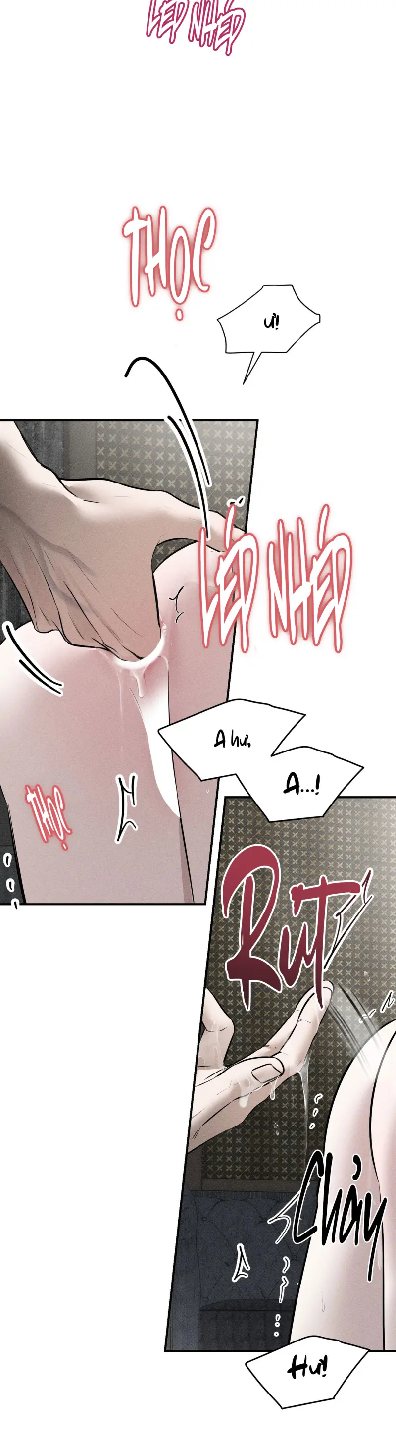 Kẻ đánh cắp con tim Chapter 15 Trang 3