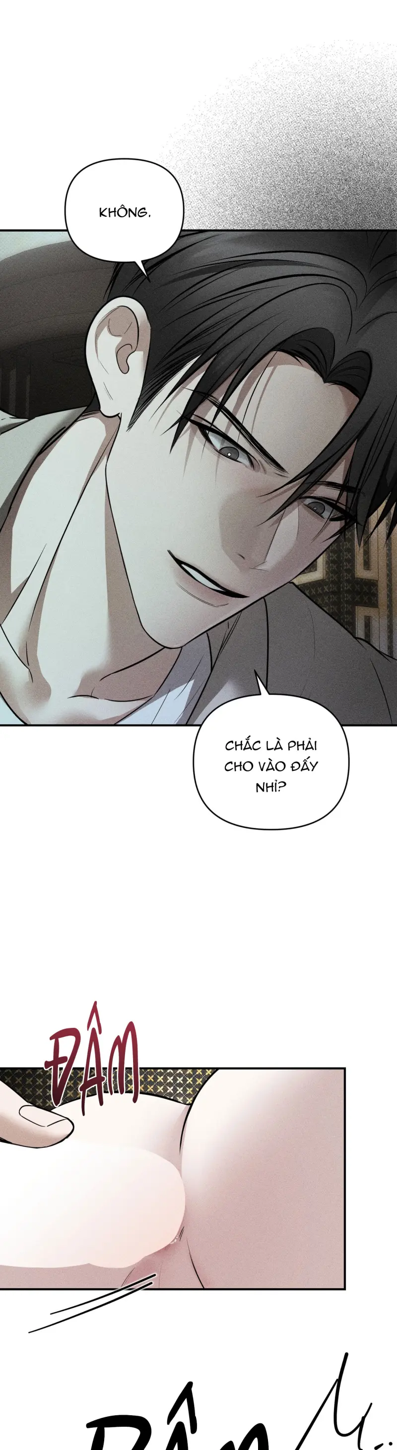 Kẻ đánh cắp con tim Chapter 15 Trang 4