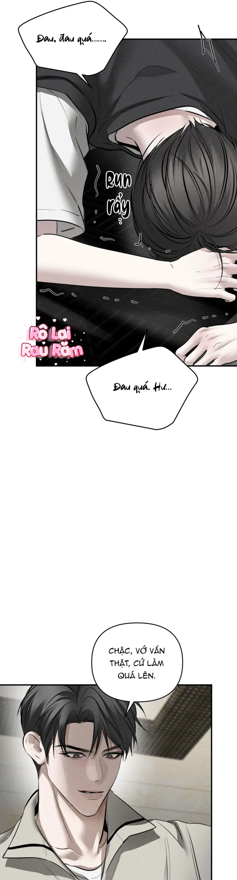 Kẻ đánh cắp con tim Chapter 15 Trang 6