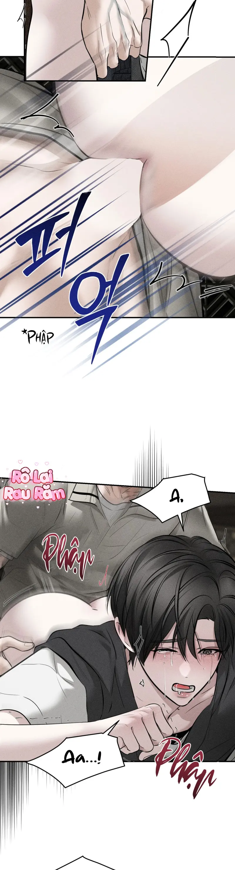 Kẻ đánh cắp con tim Chapter 15 Trang 8