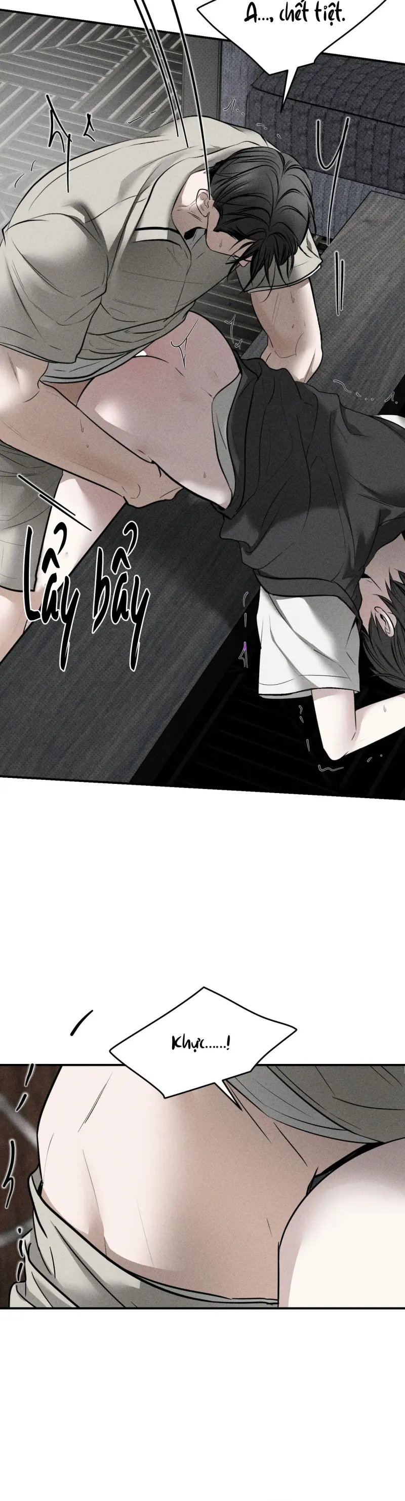 Kẻ đánh cắp con tim Chapter 15 Trang 10
