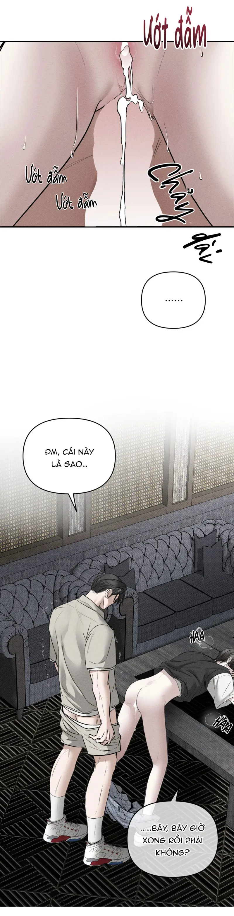 Kẻ đánh cắp con tim Chapter 15 Trang 11