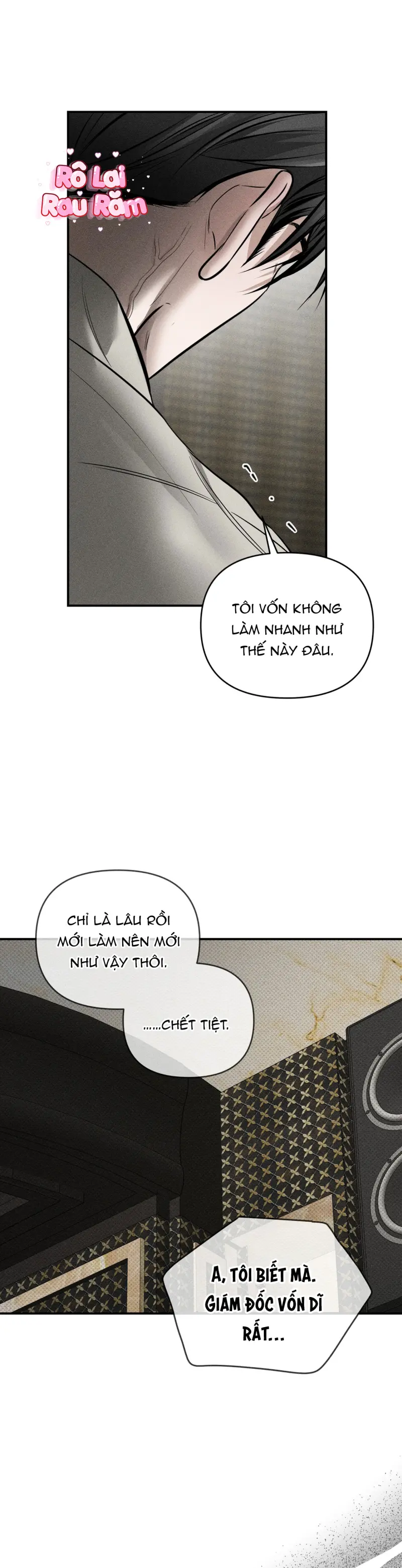 Kẻ đánh cắp con tim Chapter 15 Trang 12