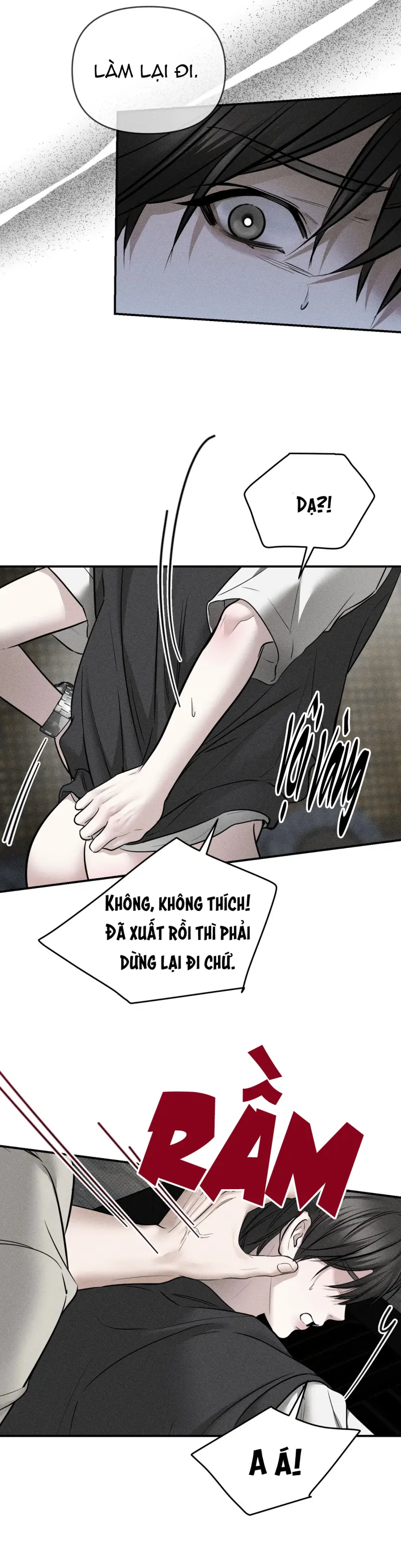 Kẻ đánh cắp con tim Chapter 15 Trang 13