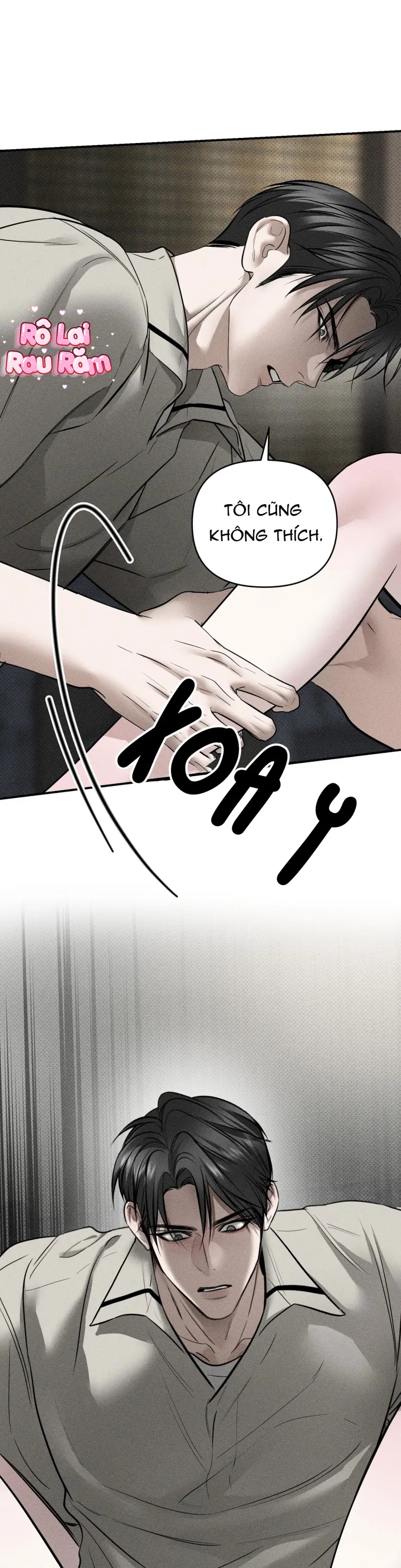 Kẻ đánh cắp con tim Chapter 15 Trang 14